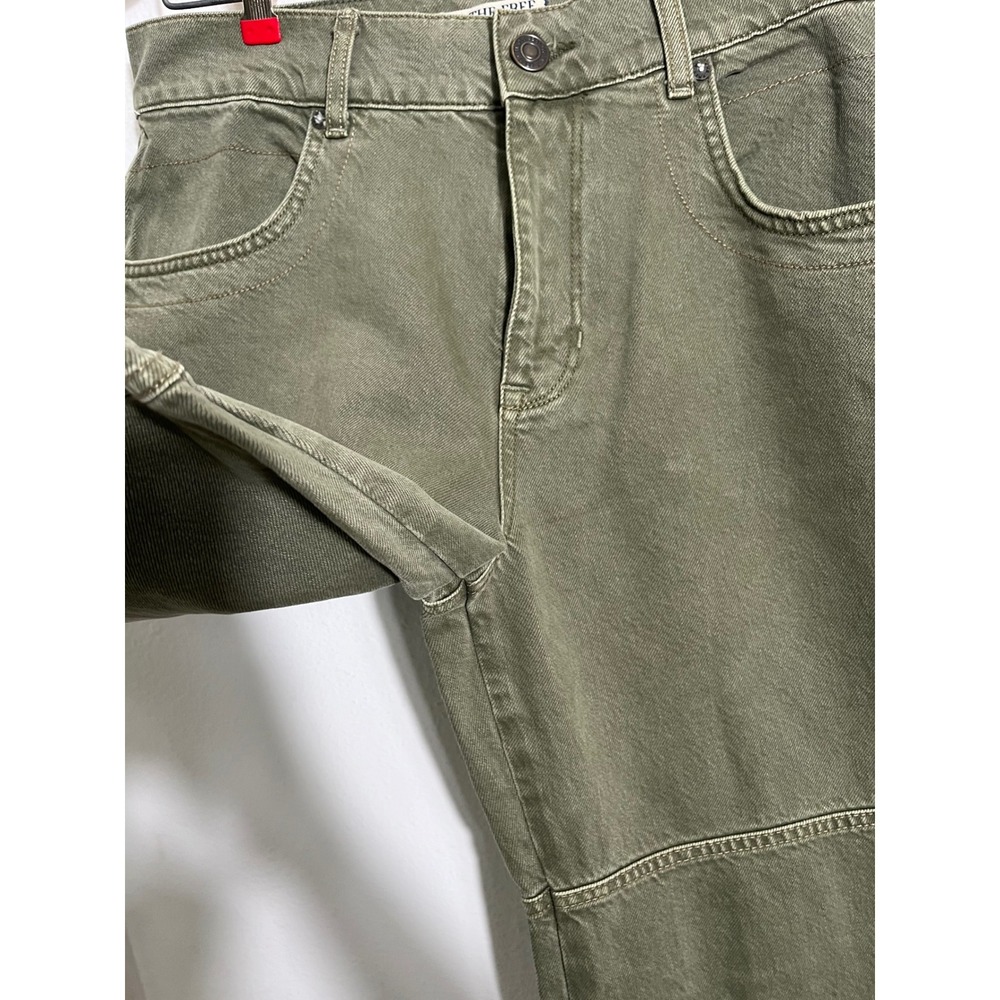 WE THE FREE x FREE PEOPLE Benji Relaxed Wide Leg Pant NWOT - Picture 11 of 15